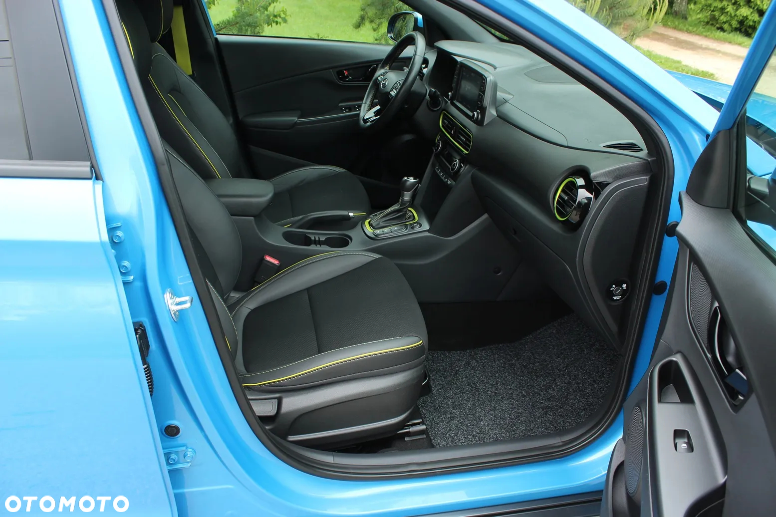 Hyundai Kona 1.6 T-GDI Premiere Style 4WD DCT - 20