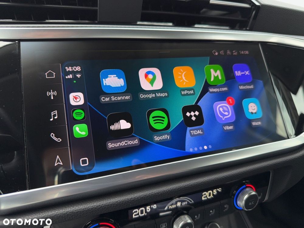 Audi Q3 Sportback 35 TDI S-Line S tronic - 18