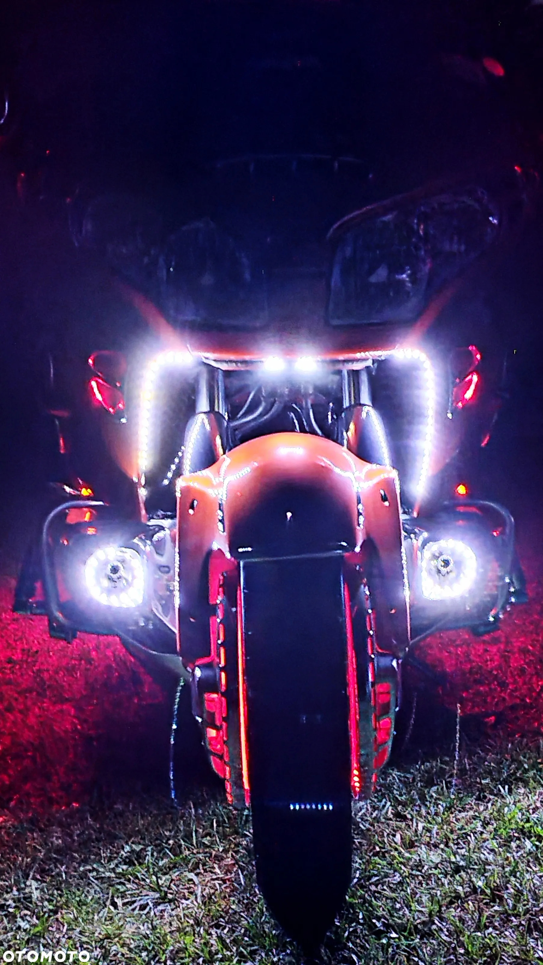 Honda GL - 8