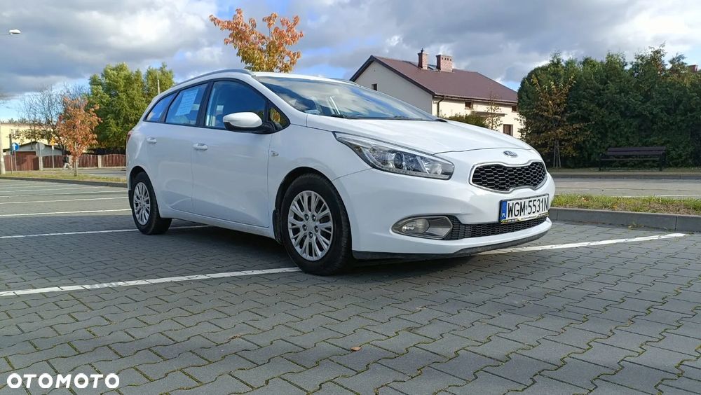 Kia Ceed 1.6 CRDi 128 SW Vision - 2