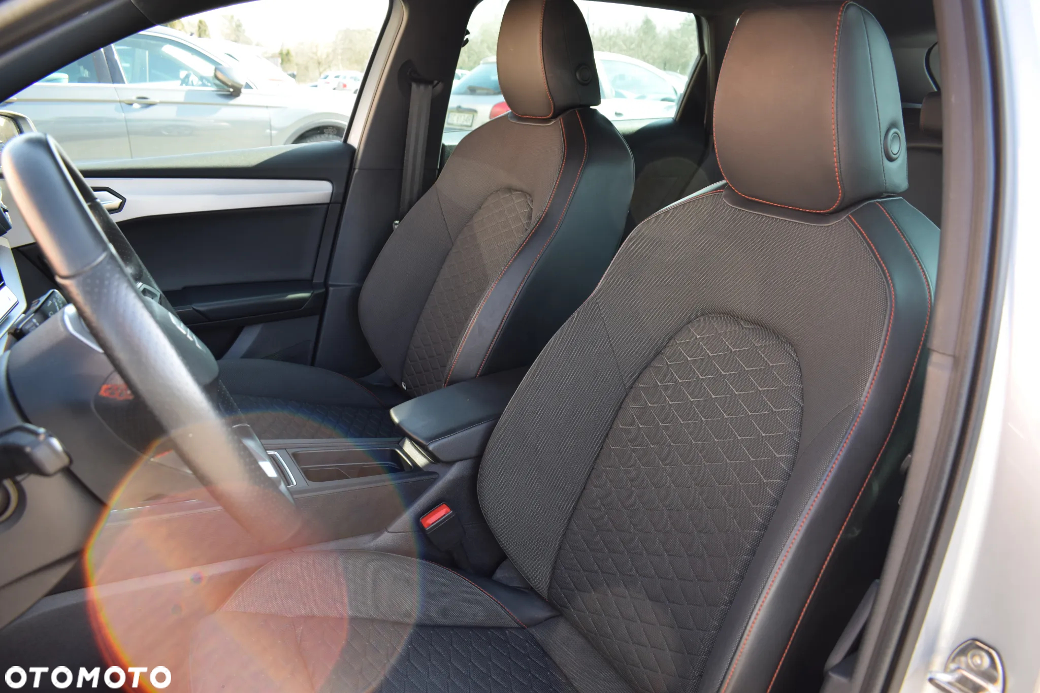 Seat Leon 1.5 TSI FR - 17