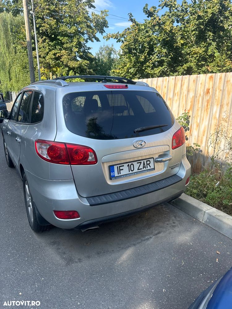 Hyundai Santa Fe - 6