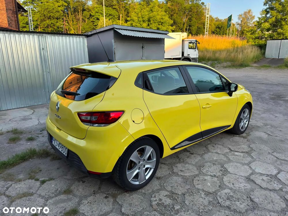 Renault Clio 1.2 16V Expression - 5