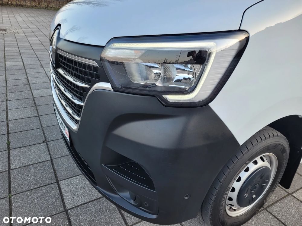 Renault Master 2xDRZWI BOCZNE KLIMA KAMERA TEMPOMAT FV23% - 36