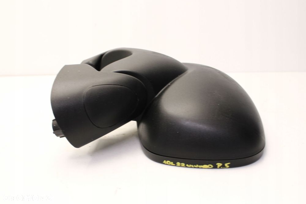 renault trafic vivaro primastar ii 01r- lusterko prawe zewnętrzne 5 pinów - 2