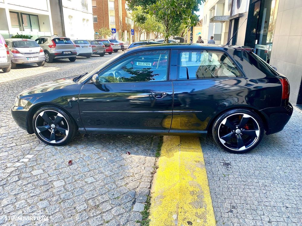 Audi A3 1.9 TDI Sport - 7