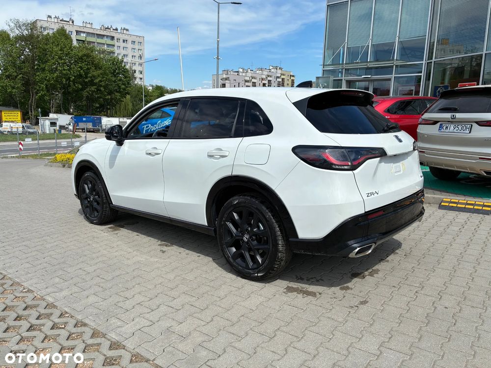 Honda ZR-V 2.0 i-MMD HEV Sport BSI/CTM 2WD CVT - 4