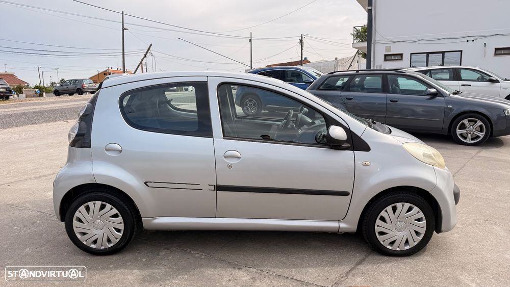 Citroën C1 1.0 X - 4