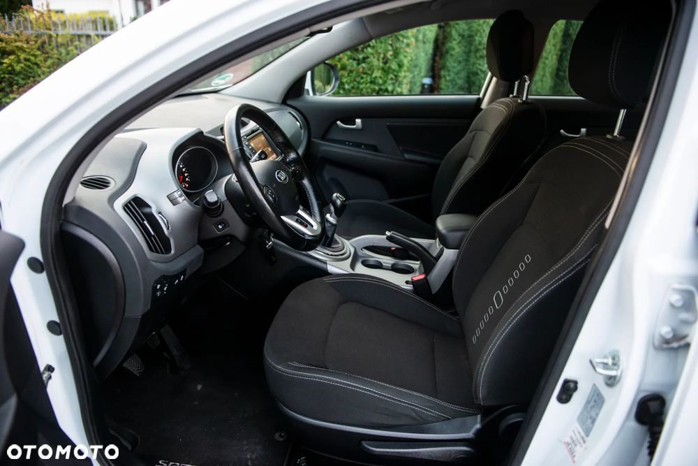 Kia Sportage 1.6 GDI 2WD Vision - 18