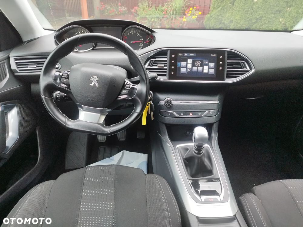 Peugeot 308 - 20