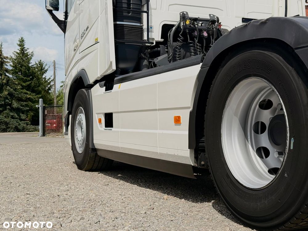 Volvo FH500 NOWY MODEL GLOBETROTTER XL E6 KLIMA SPROWADZONY - 14