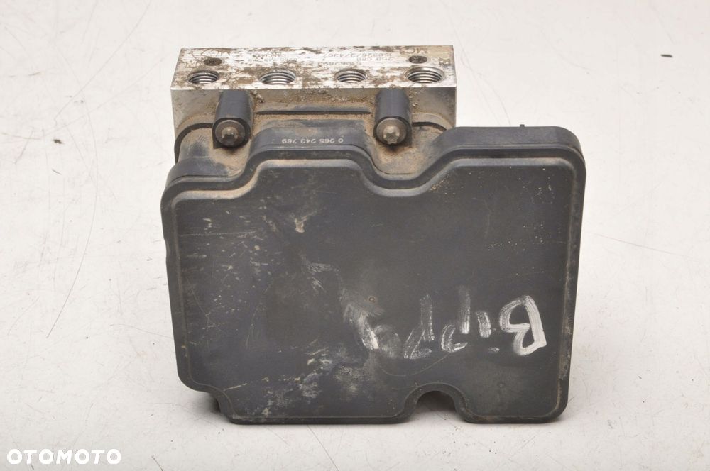 PEUGEOT BIPPER POMPA ABS 51962893 - 4