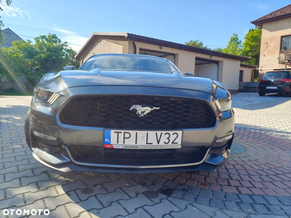 Ford Mustang 3.7 V6 - 6