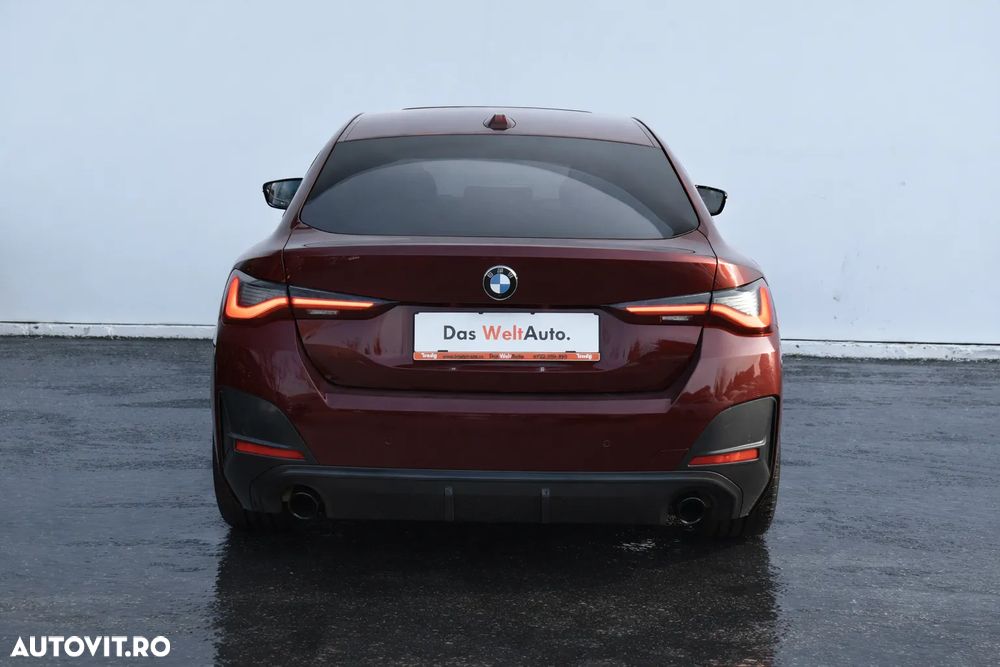 BMW Seria 4 420d xDrive AT MHEV - 10