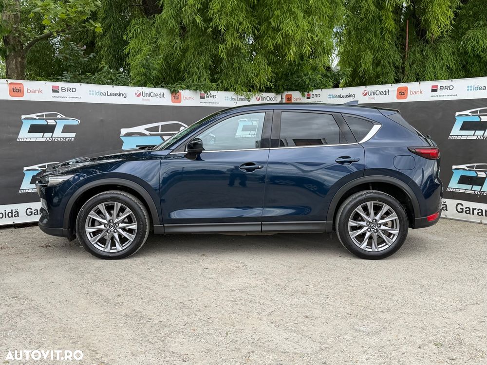 Mazda CX-5 SKYACTIV-D 150 SCR Aut. Exclusive-Line - 36