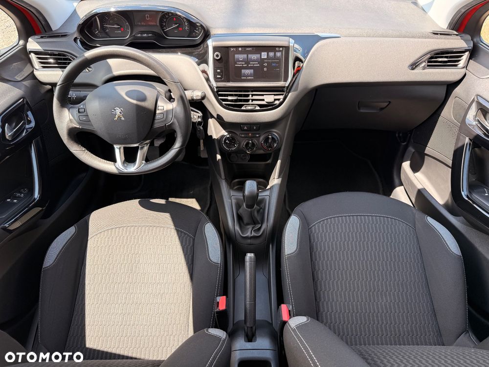 Peugeot 208 1.2 VTi Active Pack - 14