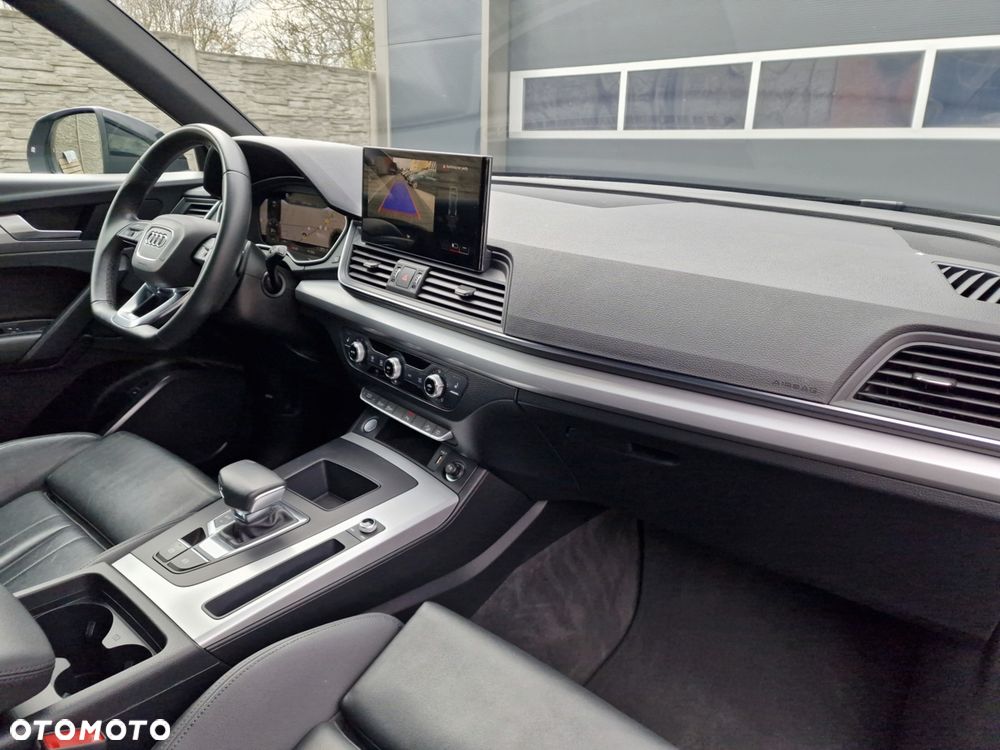 Audi Q5 35 TDI S tronic S line - 26