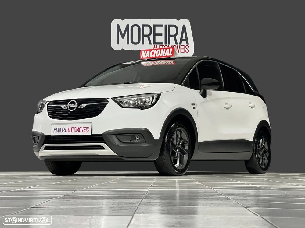 Opel Crossland X 1.2 120 Anos - 1