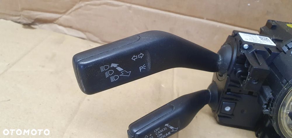 Manetki przełącznik zespolony pająk taśma VW Passat B6 3C9953507CL 3C9953513AG 3C0959653B 3C0953549BA - 2