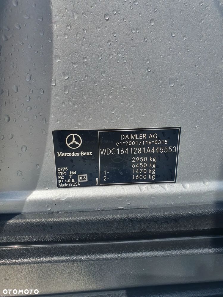 Mercedes-Benz ML 420 CDI 4-Matic - 13
