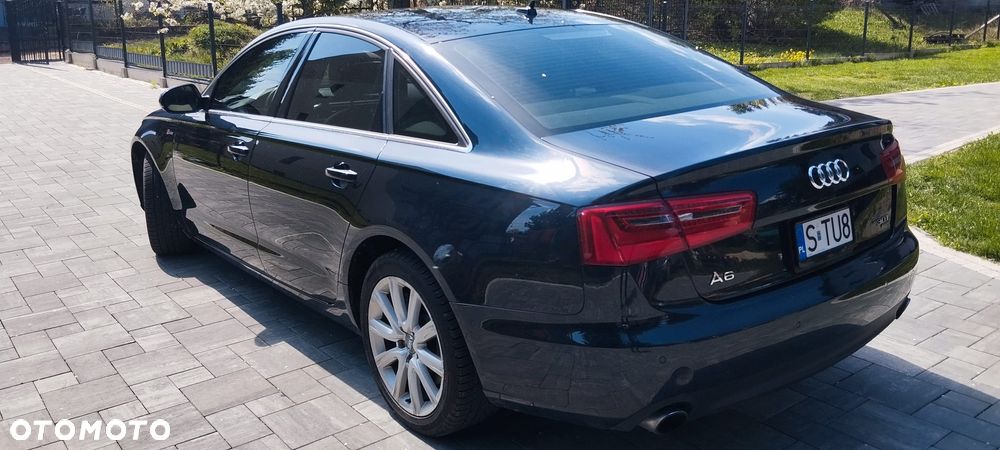 Audi A6 Limousine - 6