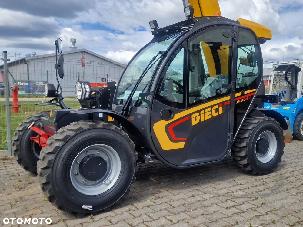 Dieci Mini Agri- APOLLO 26,6