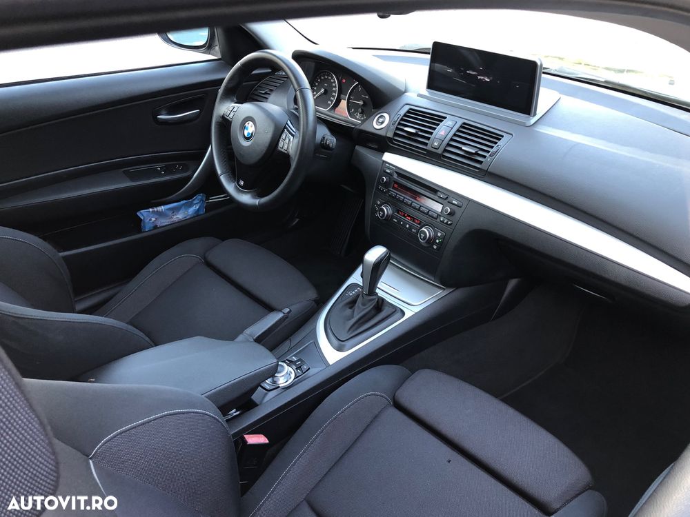 BMW Seria 1 120d Coupe Aut. Limited Edition Lifestyle mit M Sportpaket - 7