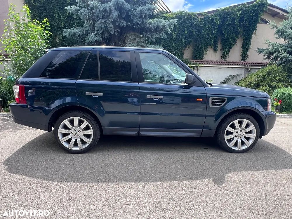 Land Rover Range Rover Sport - 7