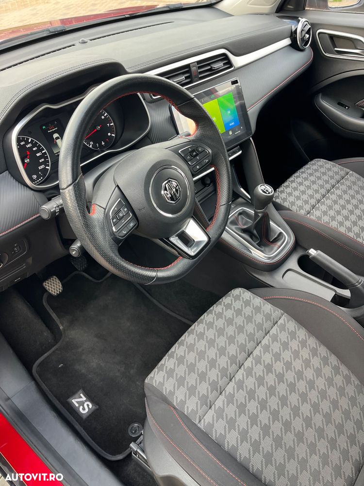 MG ZS ICE 1.5 VTI-tech Comfort - 8