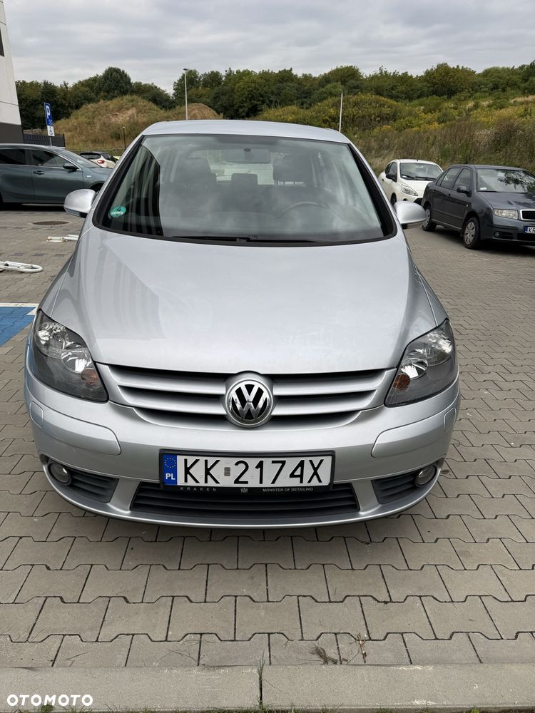 Volkswagen Golf Plus