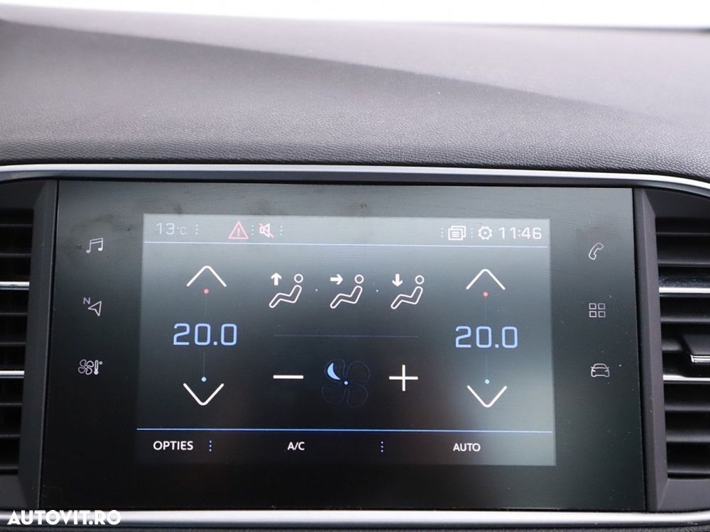 Peugeot 308 BlueHDi 130 Stop & Start Allure Business-Paket - 14