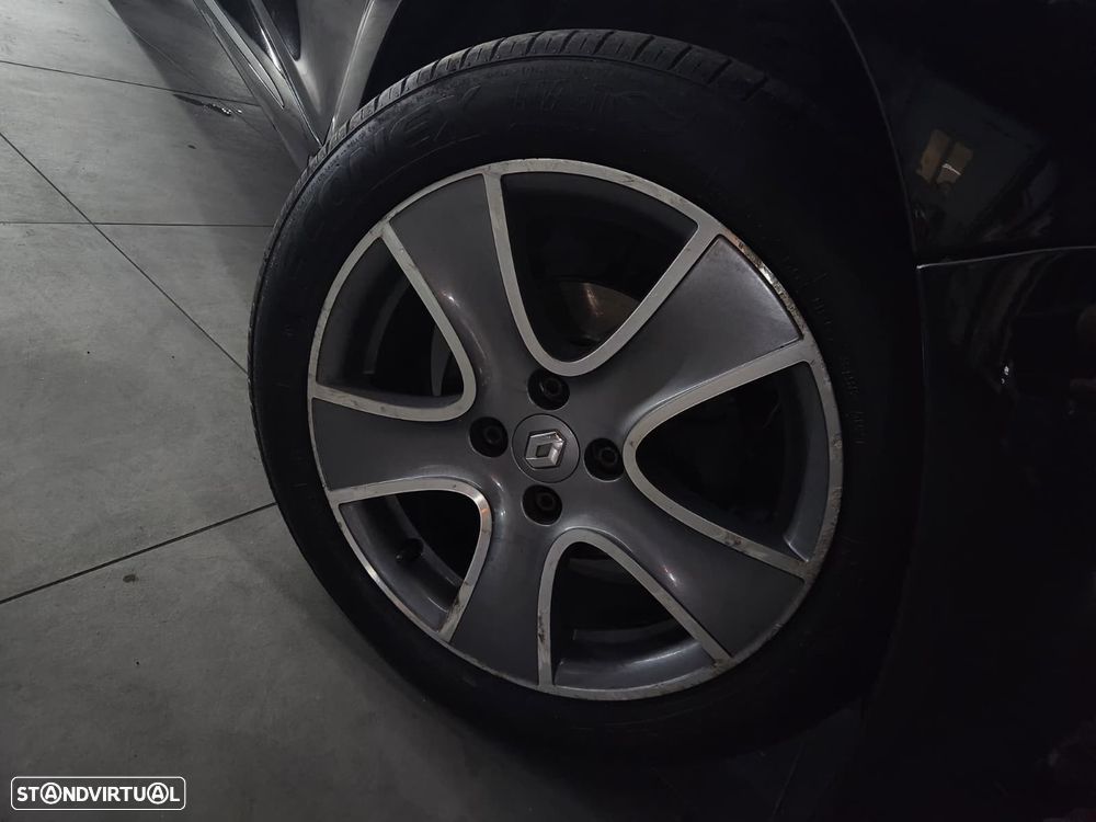 Renault Clio 1.5 dCi Limited - 2