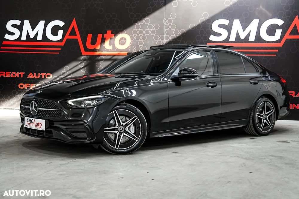 Mercedes-Benz C 300 e 9G-TRONIC AMG Line - 18