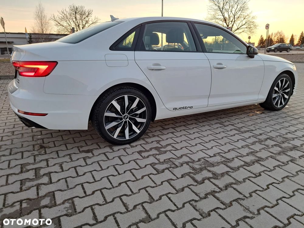 Audi A4 Limousine 2.0 TFSI Quattro S tronic - 7