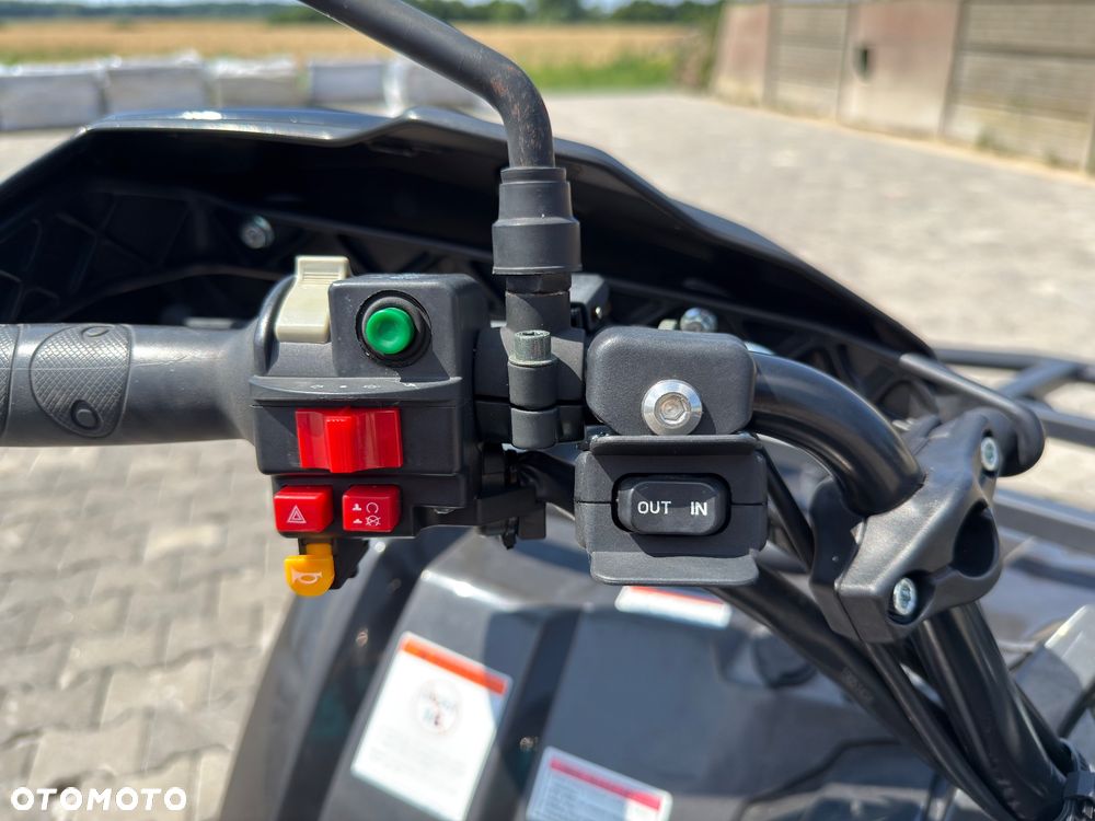 CFMoto CForce - 10