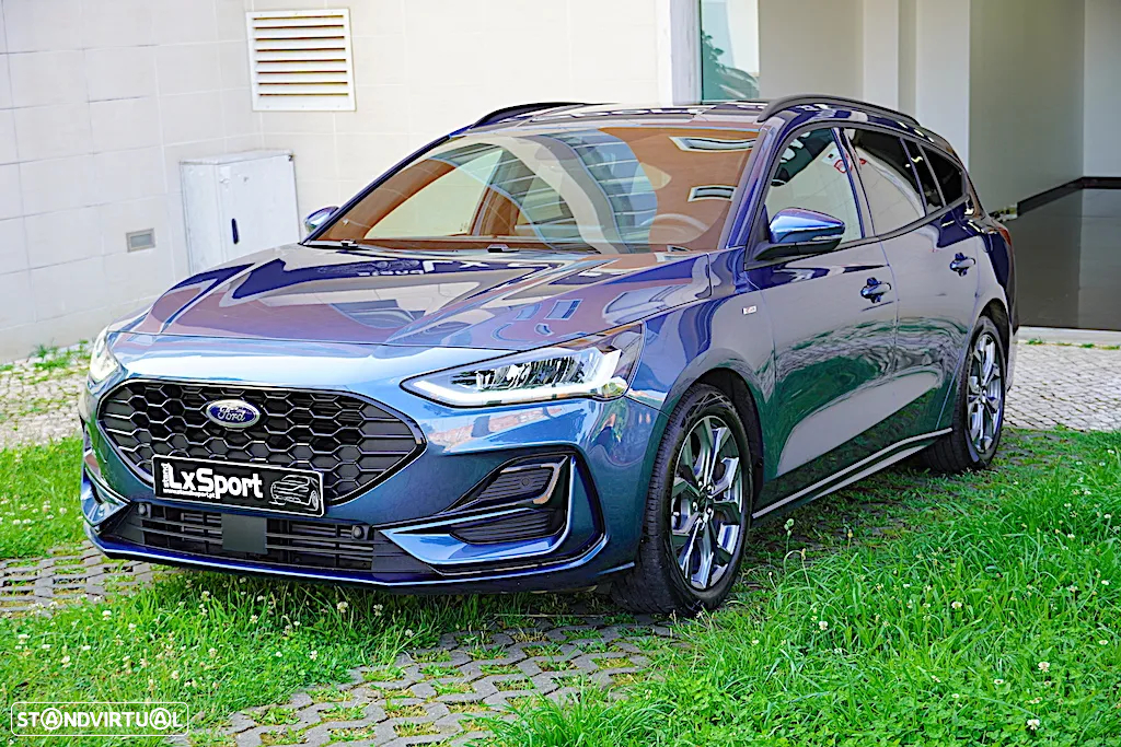 Ford Focus SW 1.0 EcoBoost MHEV ST-Line - 2