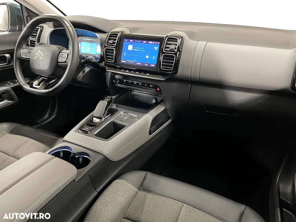 Citroën C5 Aircross 1.6 PHeV FWD 225 EAT8 Shine - 9