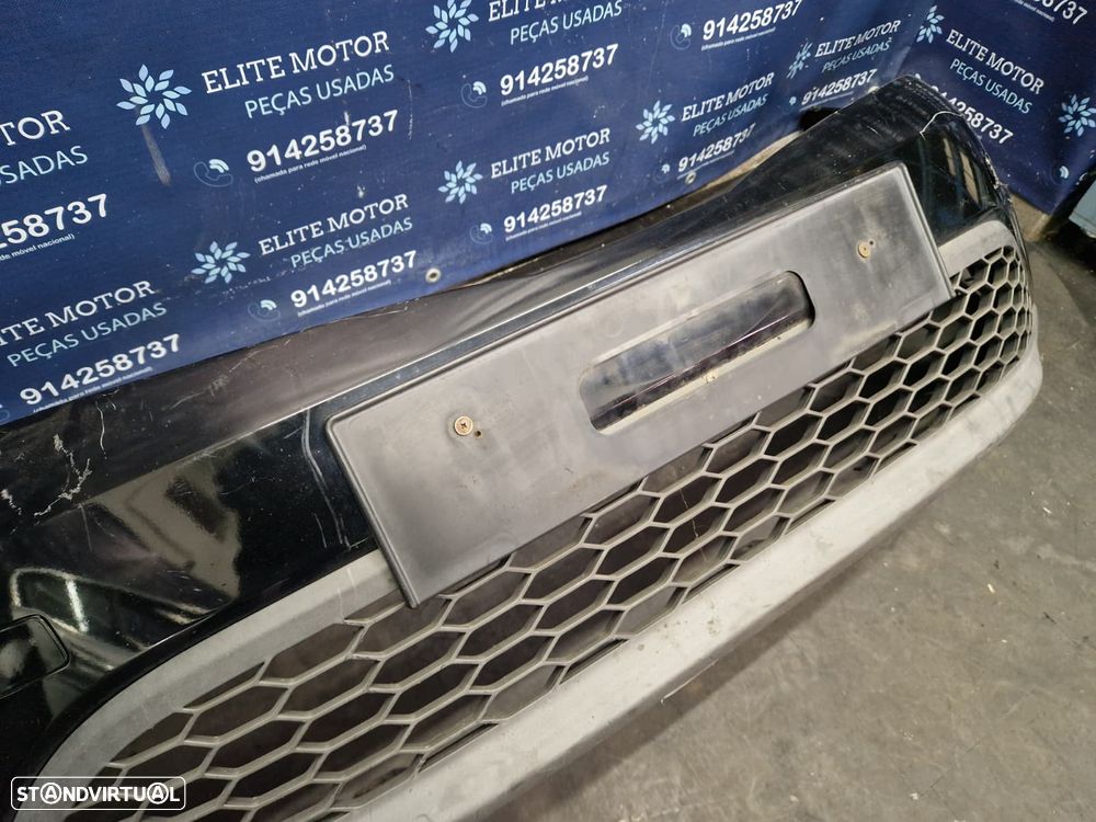 Parachoques frontal usado HONDA CIVIC VIII 8 frente - 4