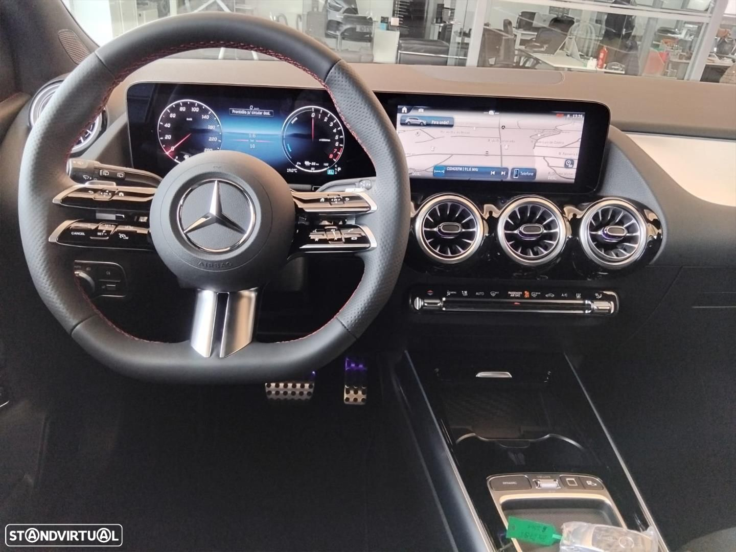 Mercedes-Benz B 250 e - 14