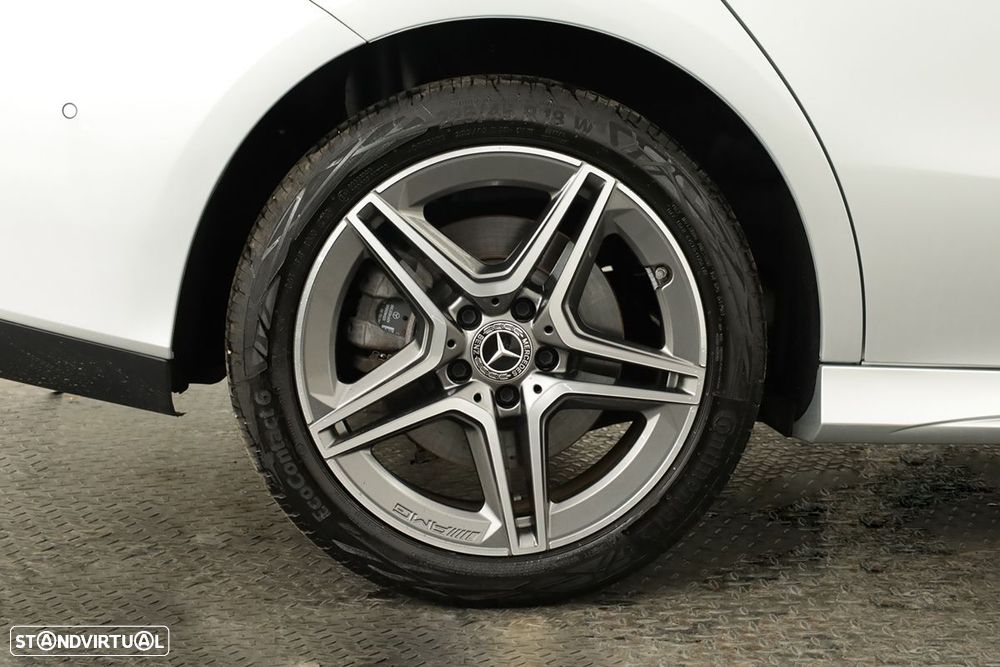 Mercedes-Benz CLA 250 e Shooting Brake 8G-DCT AMG Line - 5