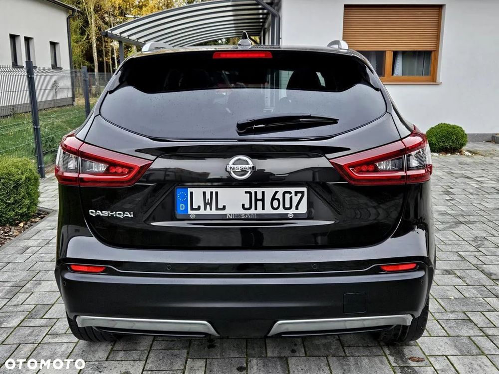 Nissan Qashqai 1.3 DIG-T Tekna DCT - 9