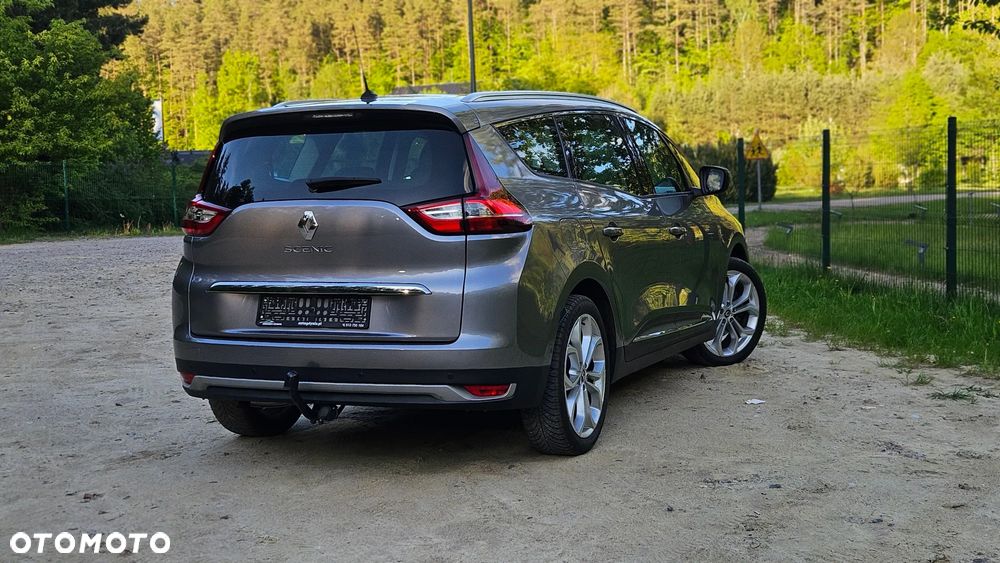 Renault Grand Scenic ENERGY TCe 115 LIMITED - 22