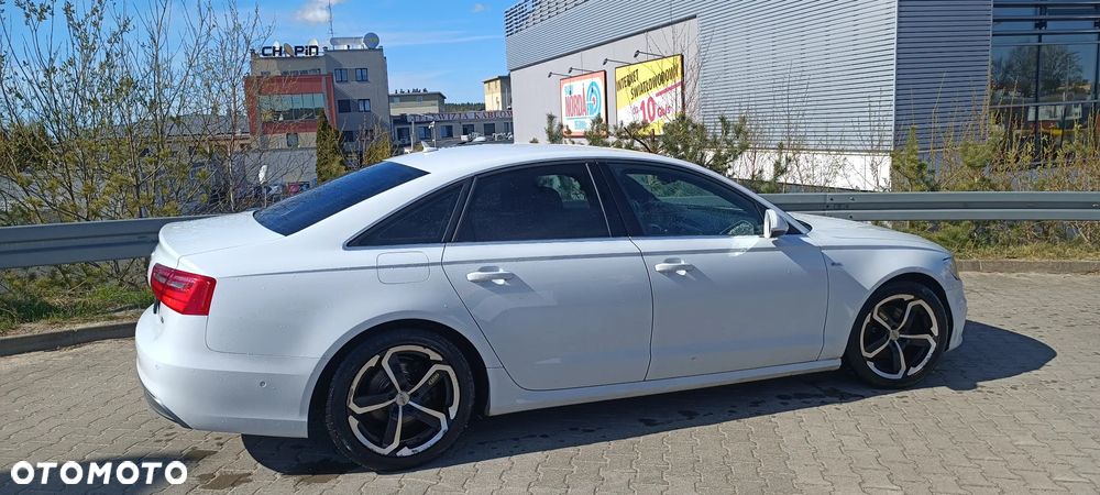 Audi A6 Limousine 2.0 TDI DPF sport selection - 24