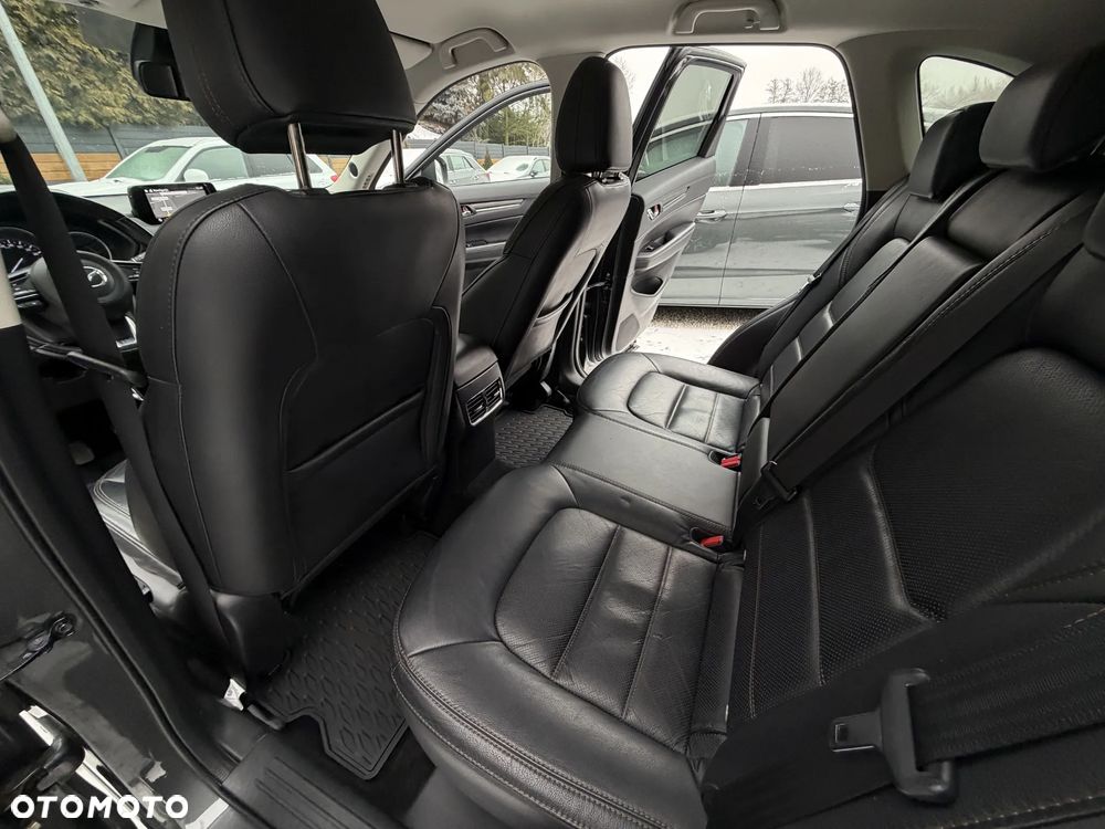 Mazda CX-5 SKYACTIV-G 165 Exclusive-Line - 21