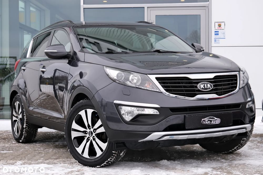 Kia Sportage 1.7 CRDI L 2WD - 2