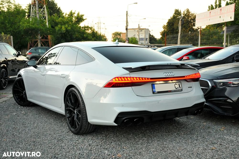 Audi A7 Sportback 3.0 50 TDI quattro Tiptronic - 3