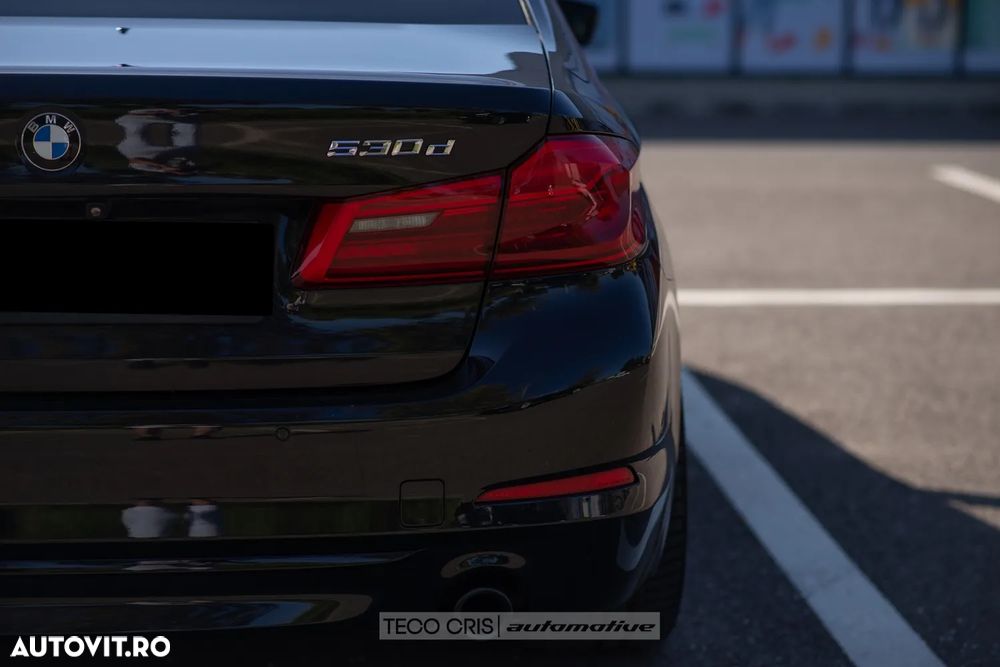 BMW Seria 5 - 15