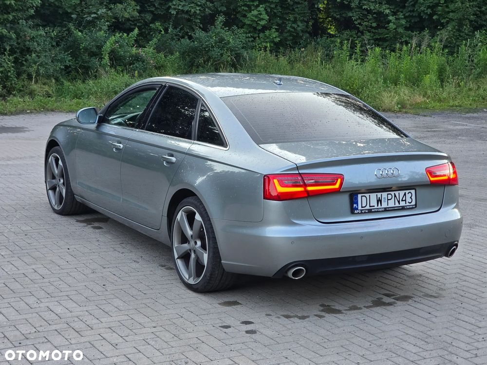 Audi A6 Limousine 3.0 TDI Multitronic - 16
