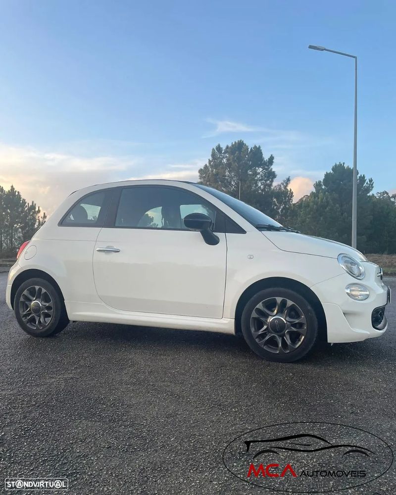 Fiat 500C 1.0 Hybrid Connect - 4