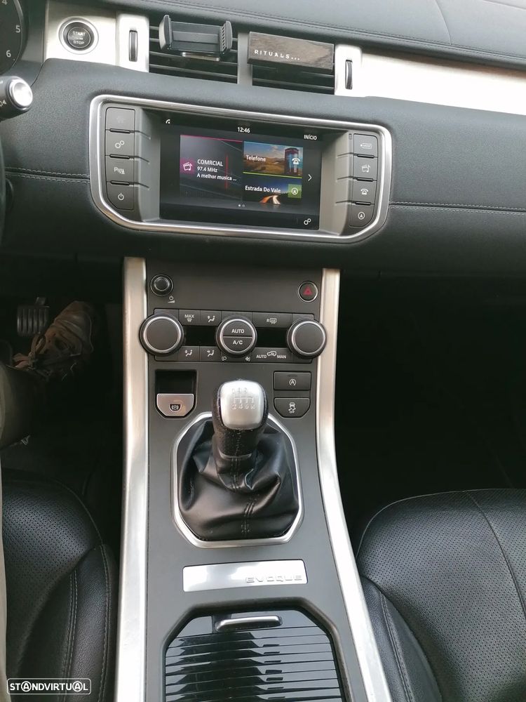 Land Rover Range Rover Evoque 2.0 TD4 SE Dynamic - 12